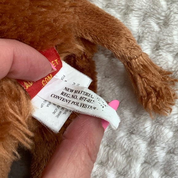 Adventure Planet Plush Brown Camel Stuffed Animal Toy 🐫 - Picture 9 of 12